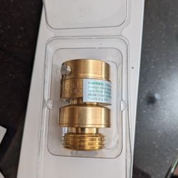  Arrowhead Brass PK1400 Self-Draining Vacuum Breaker *NEW 