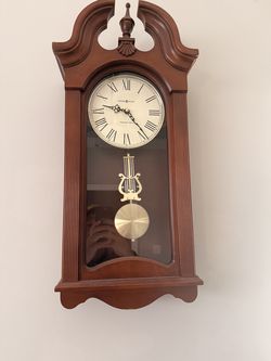 The Howard Miller Malia Wall Clock