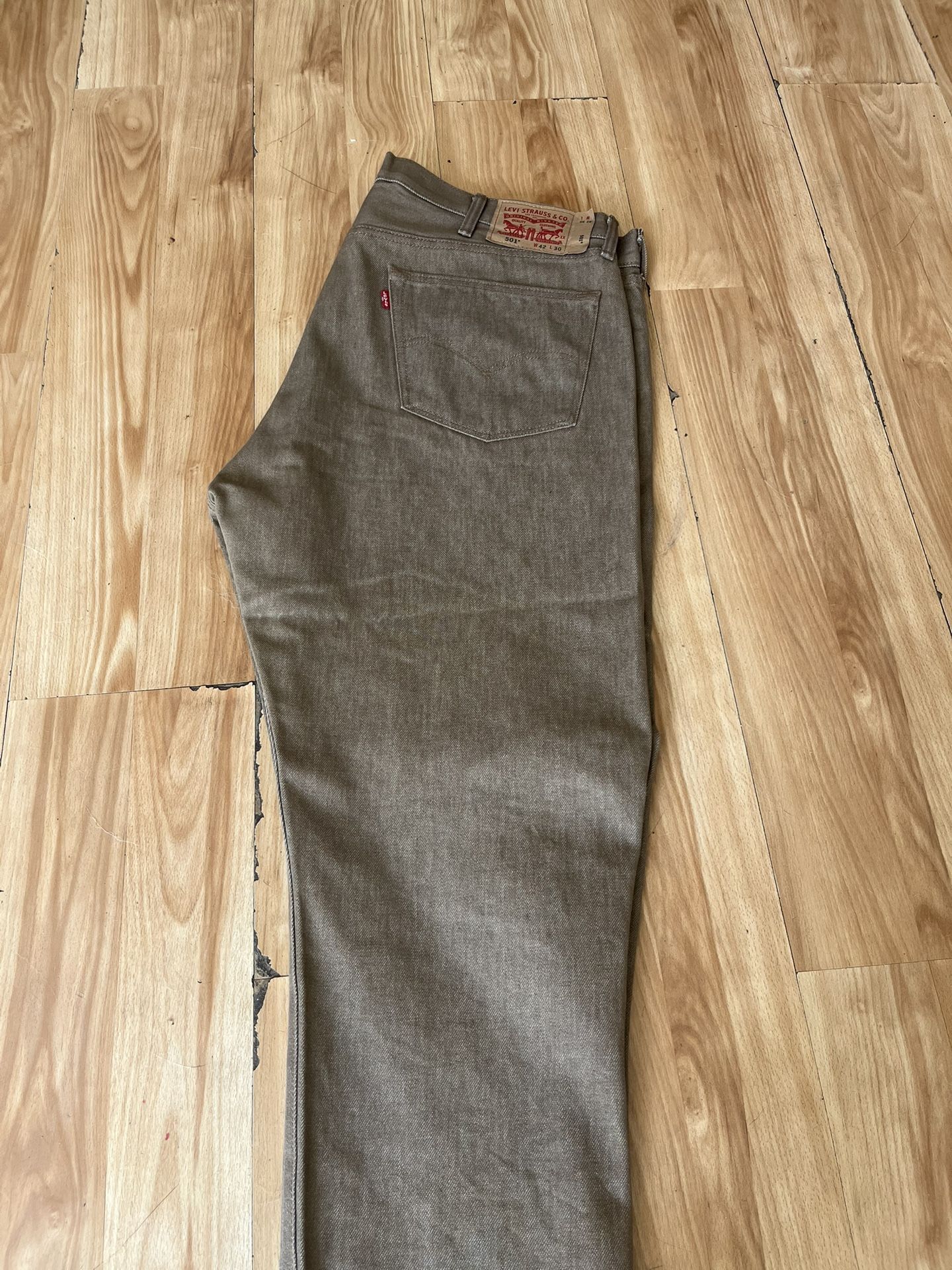 levi’s 501