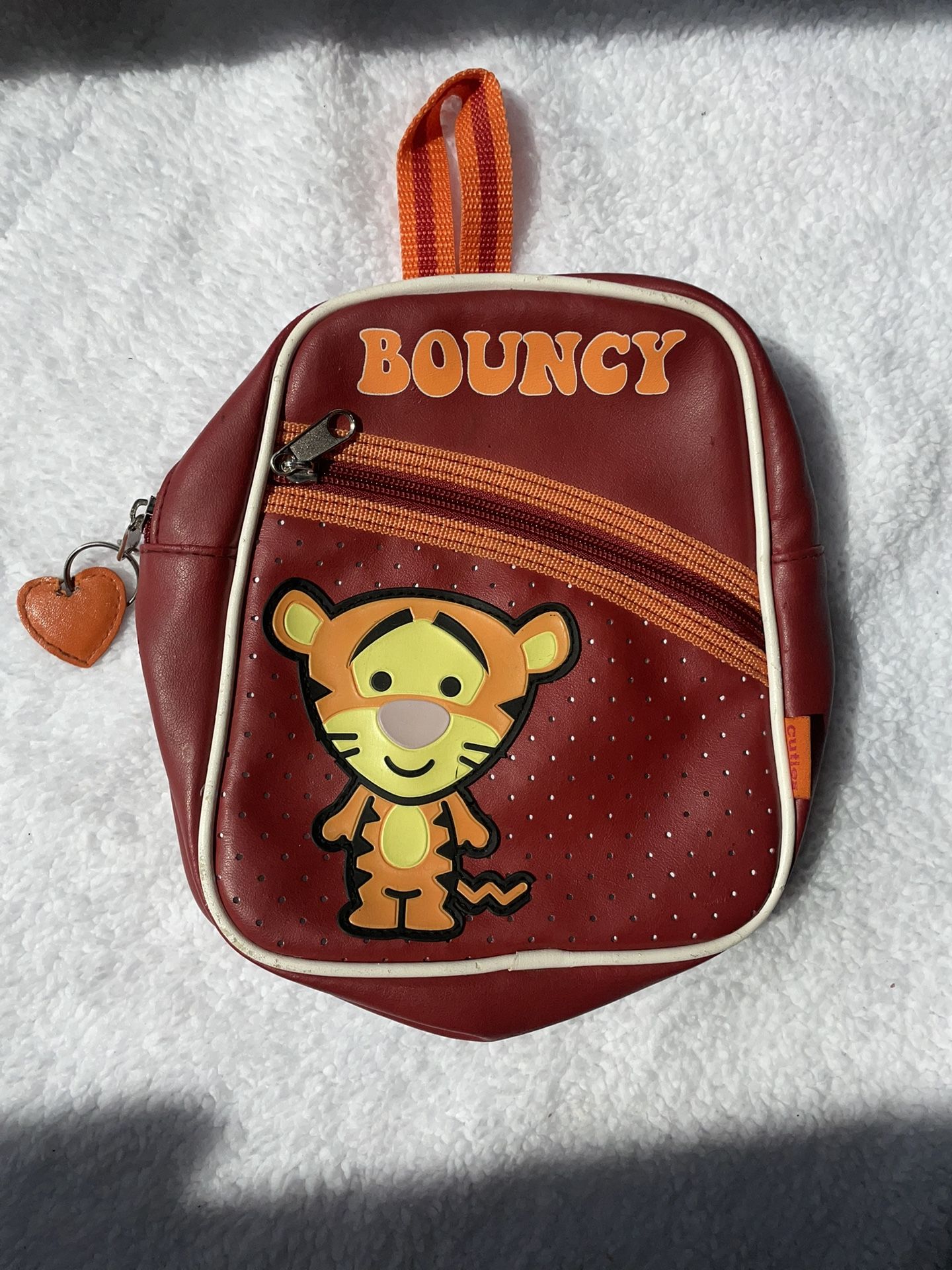 Winnie The Pooh Tigger Bag