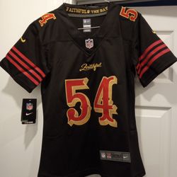 San Francisco 49er Women Jerseys 