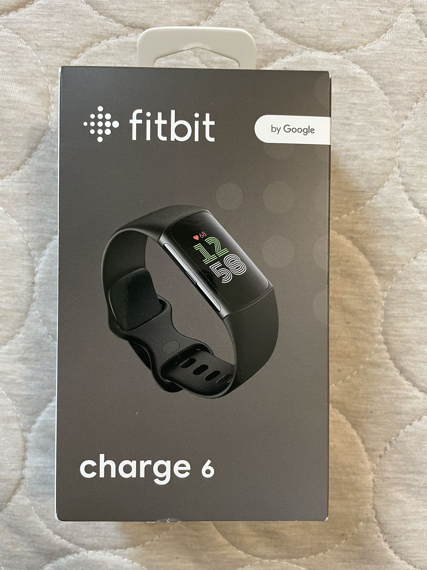 Fitbit Charge 6