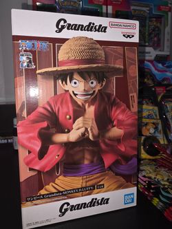 Luffy One Piece