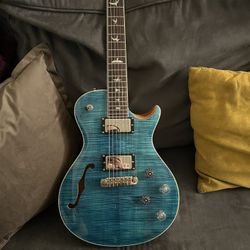 PRS Zach Myers 594 Semi Hollow Guitar 