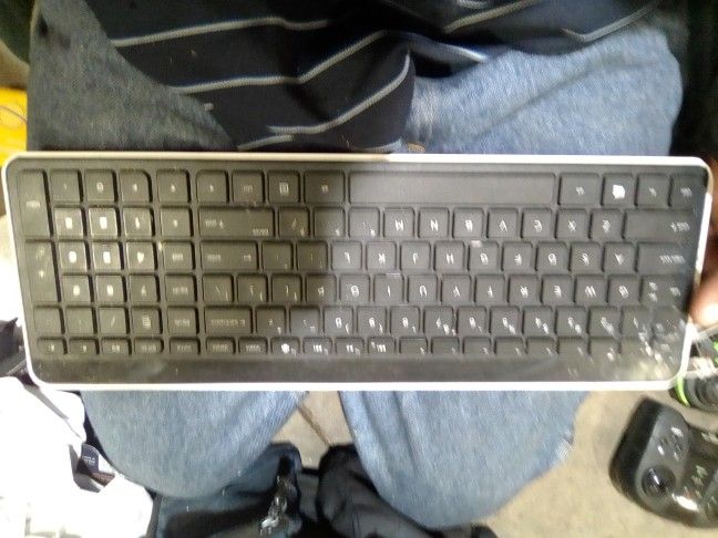 Wireless Keyboard