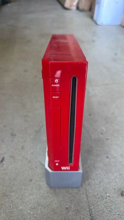Limited edition, Mario Wii