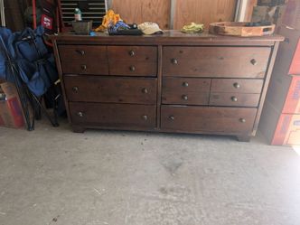 Used dresser