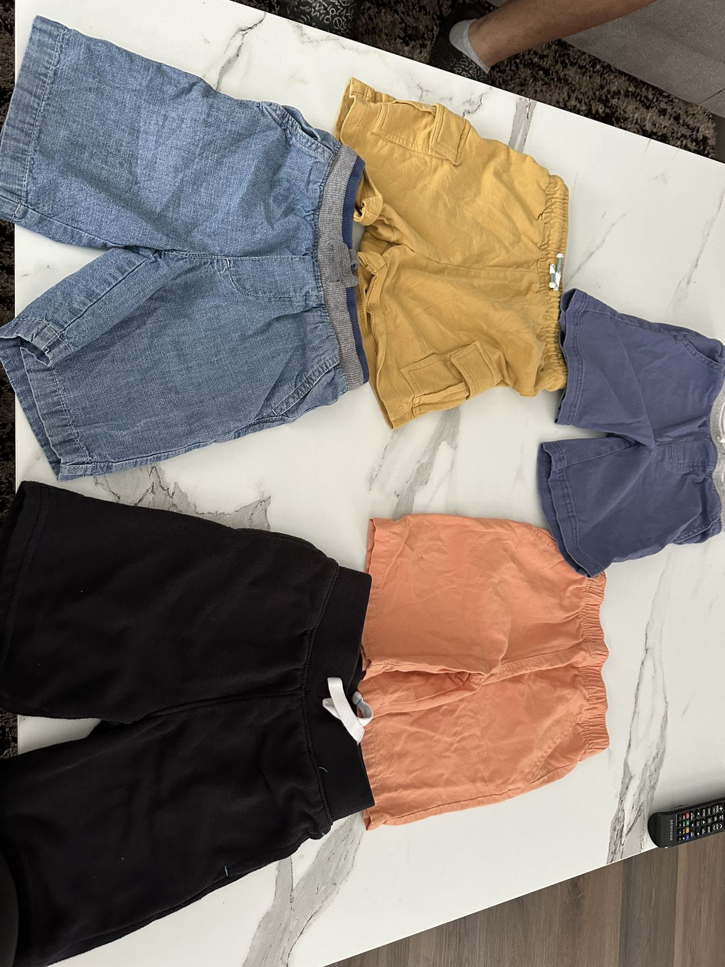 Toddler Boy Shorts Size 5