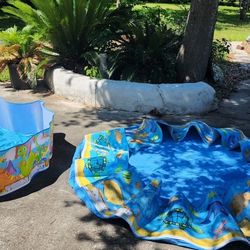 KIDS SWIMMING POOL