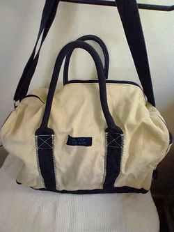 Nautica Oceans Overnight Bag