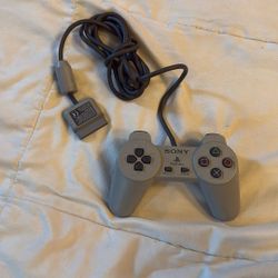 PlayStation Controller Set Of Two