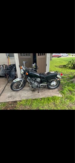 1982 Yamaha XV 750