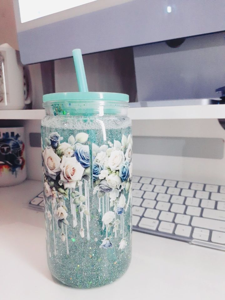Snow globe Cup