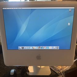 2011 Apple iMac Desktop 