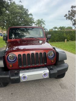 2009 Jeep Wrangler