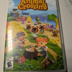 Animal Crossing New Horizons Nintendo Switch 