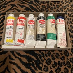 Oil Paints