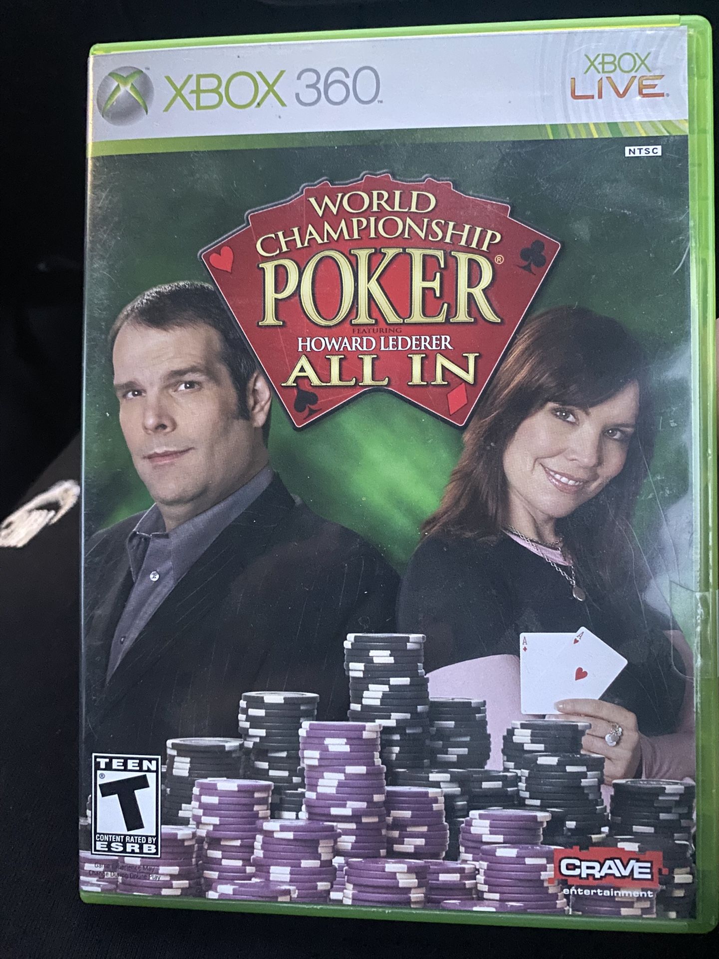 World Championship Poker 360