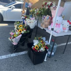 Valentines Day Flowers 