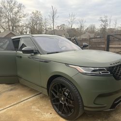 2019 Custom Range Rover 