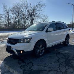 2015 Dodge Journey