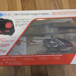 Sky ROVER KNIGHTVISION- NEW!!