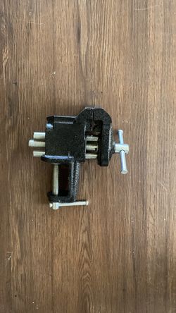 Bessy Table Mount Vise 2” Jaws