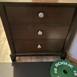 Pair Of Nightstands