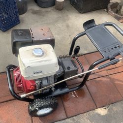 Pressure Washer