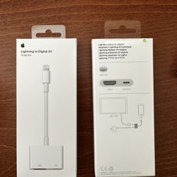 iPhone And iPad Adaptor