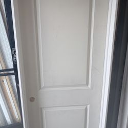 Interior 30” Pre Hung 