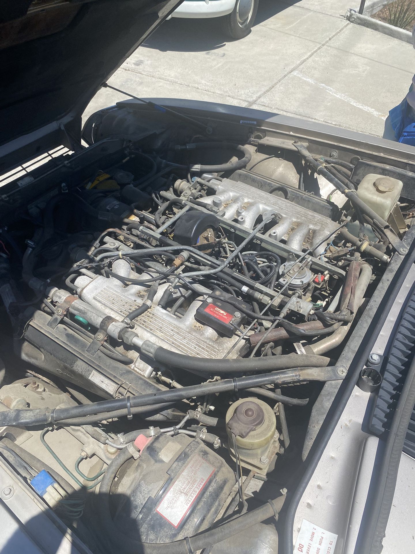 1954 Triumph Tr5  James Dean Version