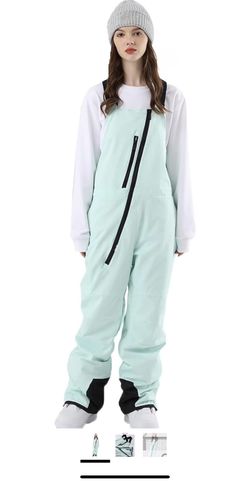Snowboard Bibs