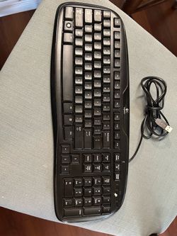 Logitech Wired USB Keyboard