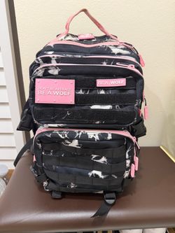 35L Wolfpak backpack