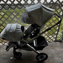 Uppababy Vista Double