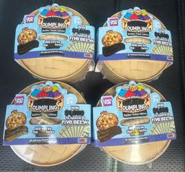 Mystery Dumpling Golden Ticket Edition