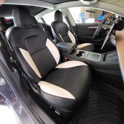 Tesla 3 Seat Cover