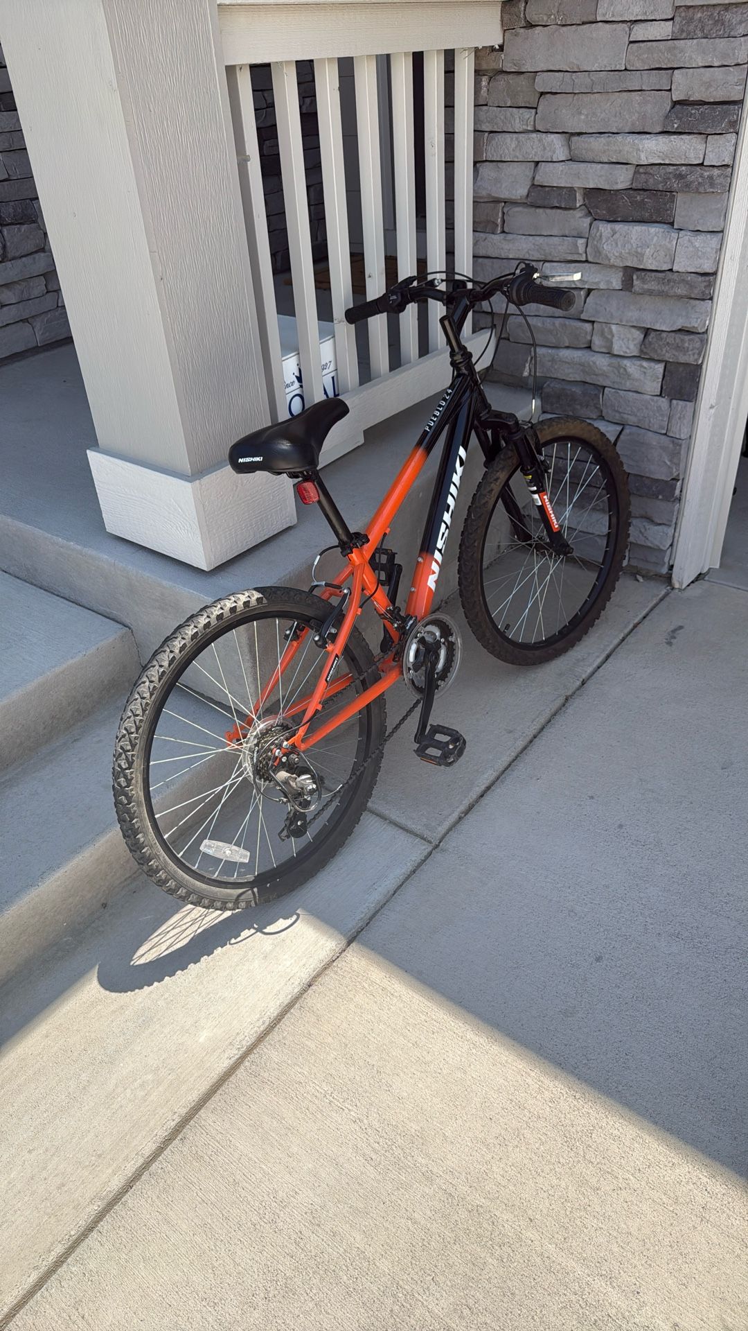 Nishiki Pueblo 24 Mountain bike