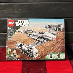 Lego Star Wars The Mandalorian’s N-1 Starfighter (75325)