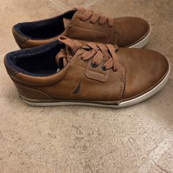 Boys Nautica Shoes 