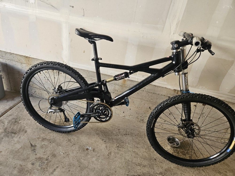 Cannondale Lefty