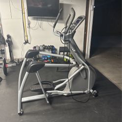Elliptical Machine By Vision Fitness