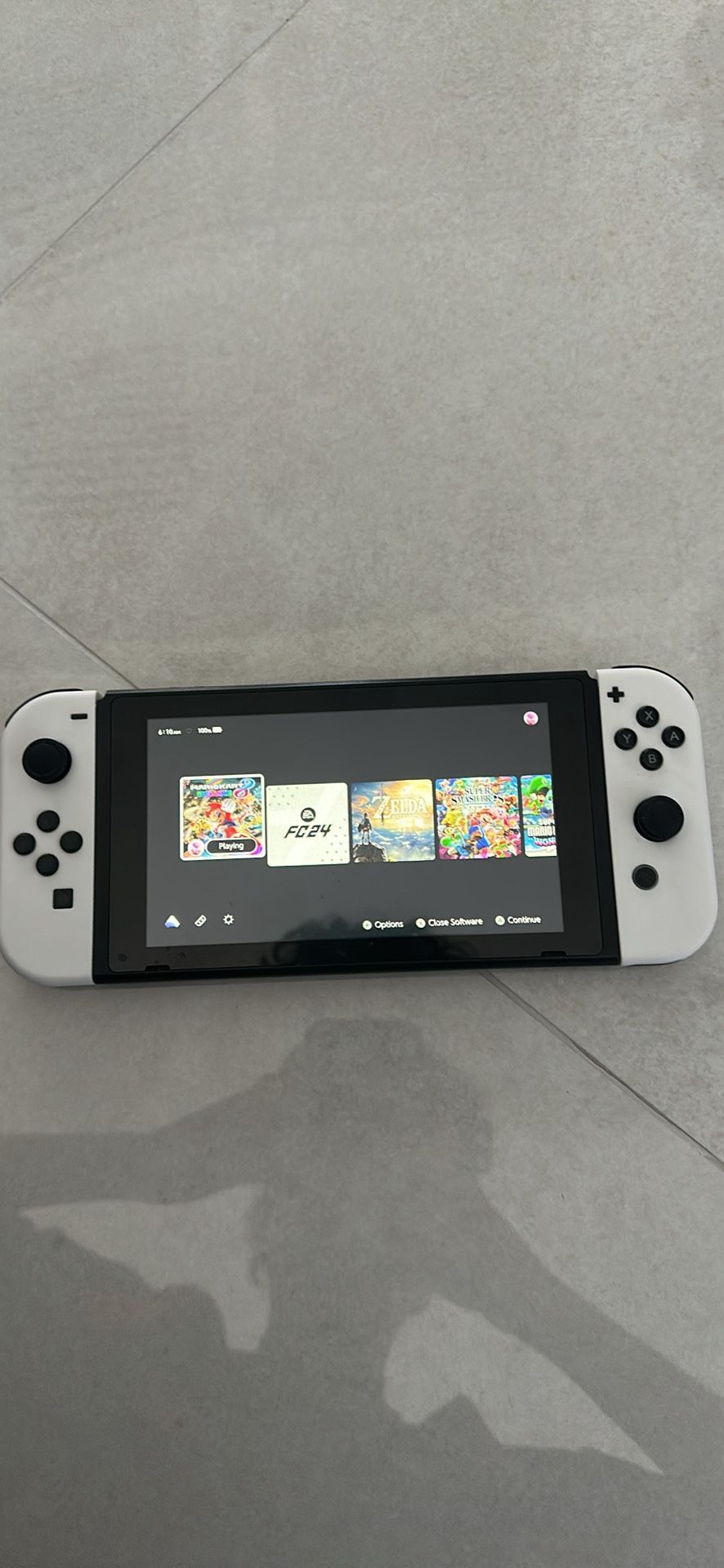 Nintendo Switch