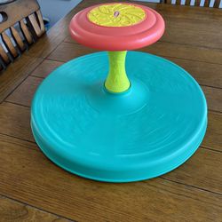 Playskool Sit N Spin Toddler Kids Toy 