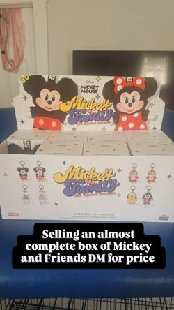 Mickey And Friends