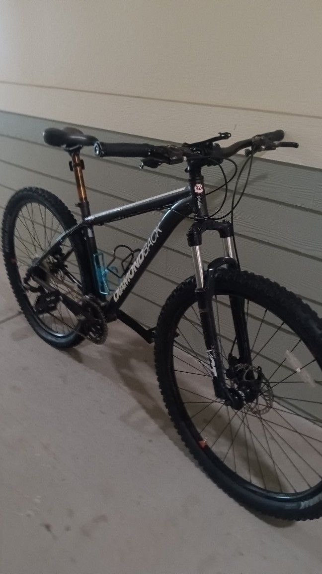 Diamond Back Mountain Bike 29 Inch 
