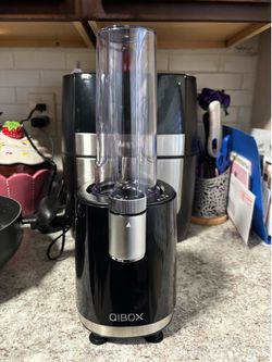 Snow cone/ smoothie machine
