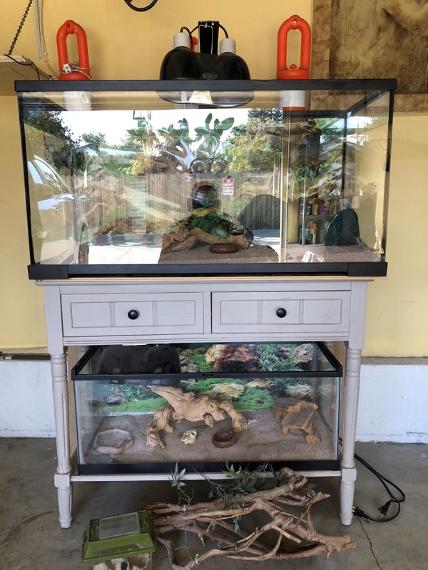 Reptile tank for Sale in Orange, CA OfferUp