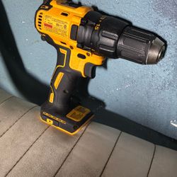 De Walt Brushless Drill 